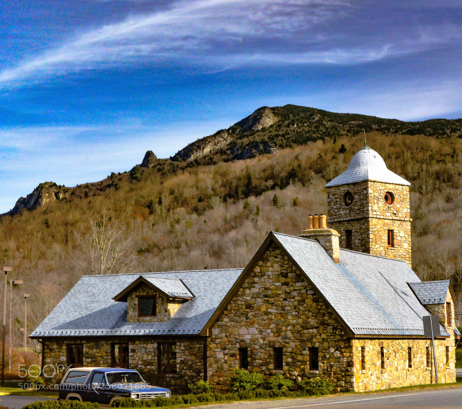 Nikon D5200 sample photo. Mountain spire photography