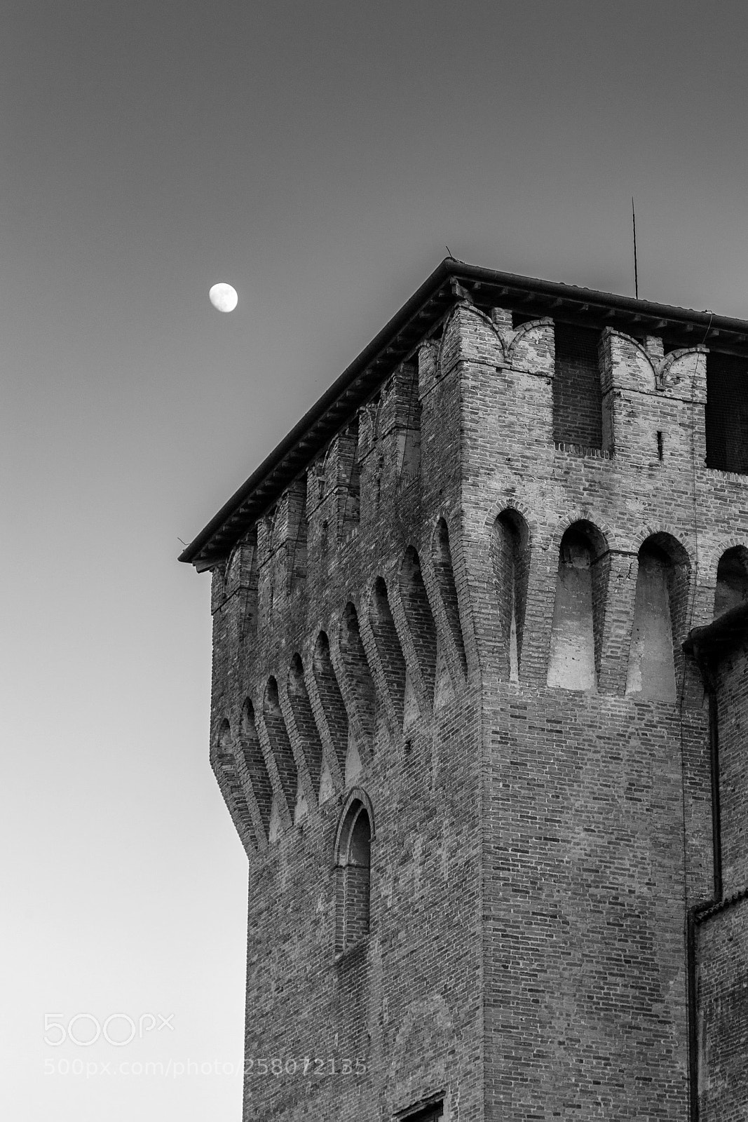 Canon EOS 6D sample photo. La torre e la photography