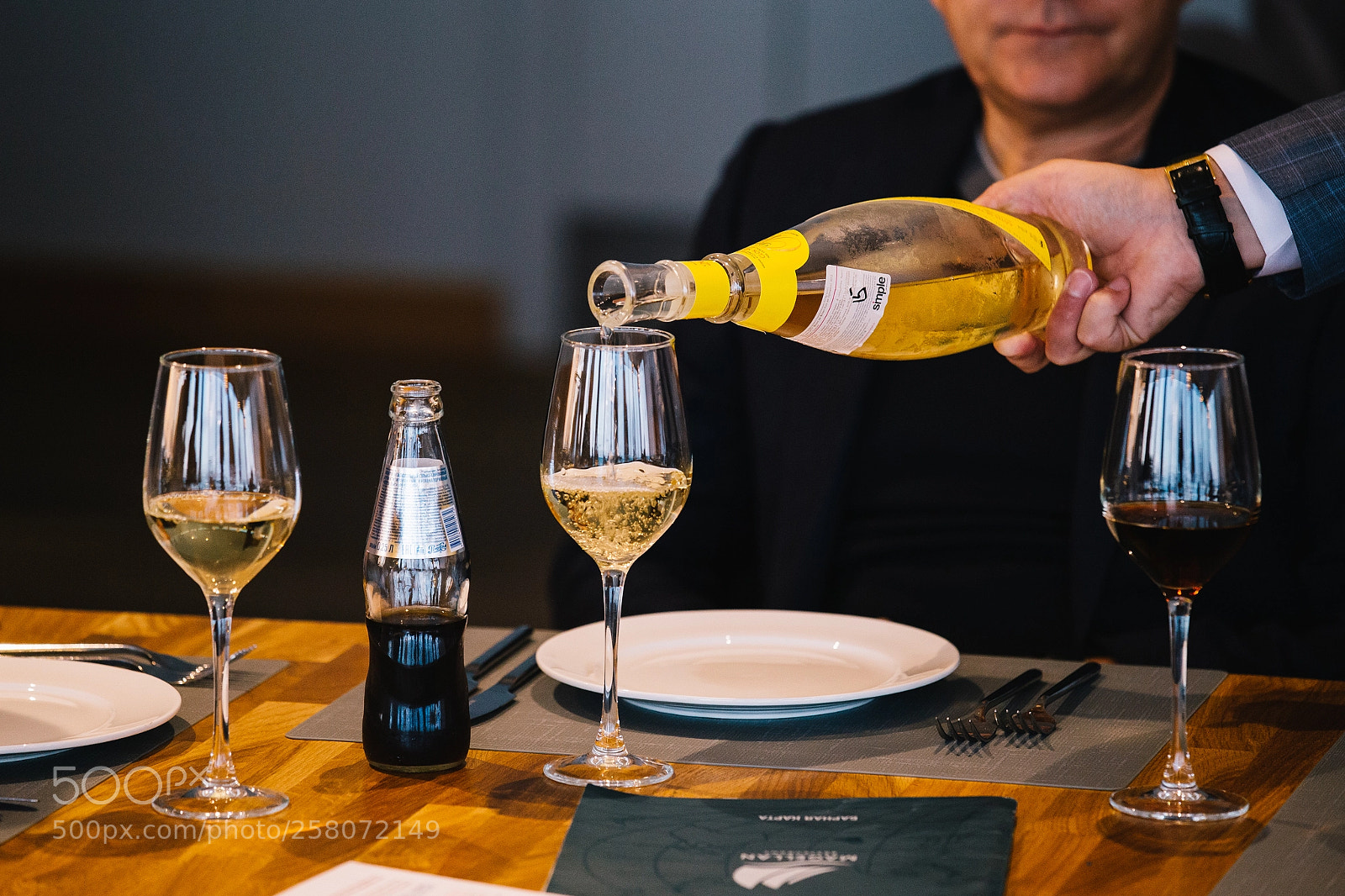 Canon EOS 6D sample photo. Wine photography
