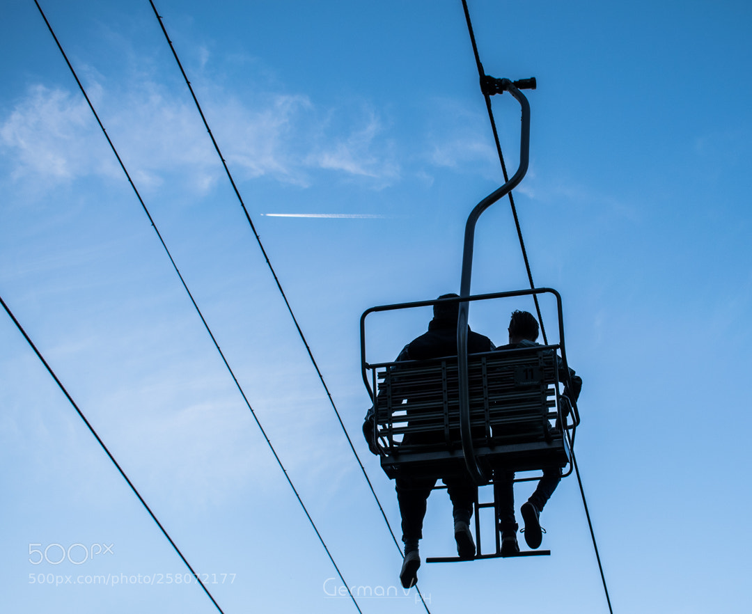 Nikon D5300 sample photo. Aerosilla photography