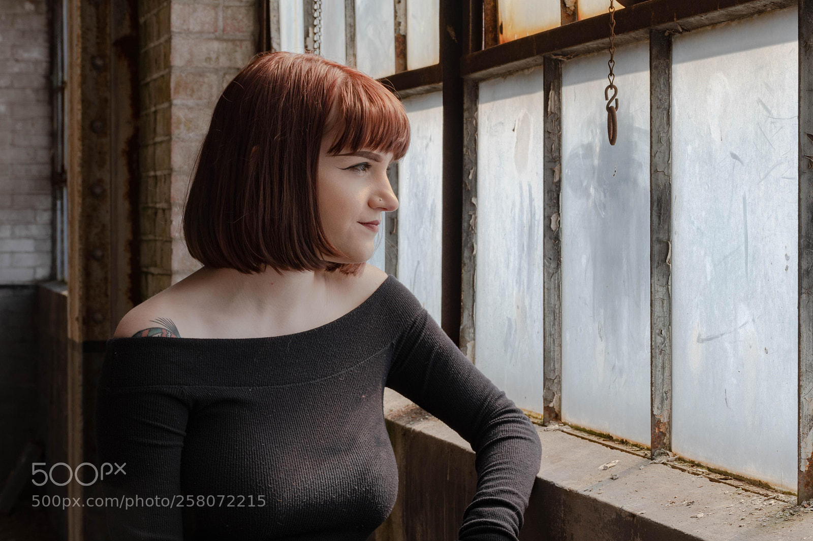 Nikon D7500 sample photo. Portrait of elyse in photography