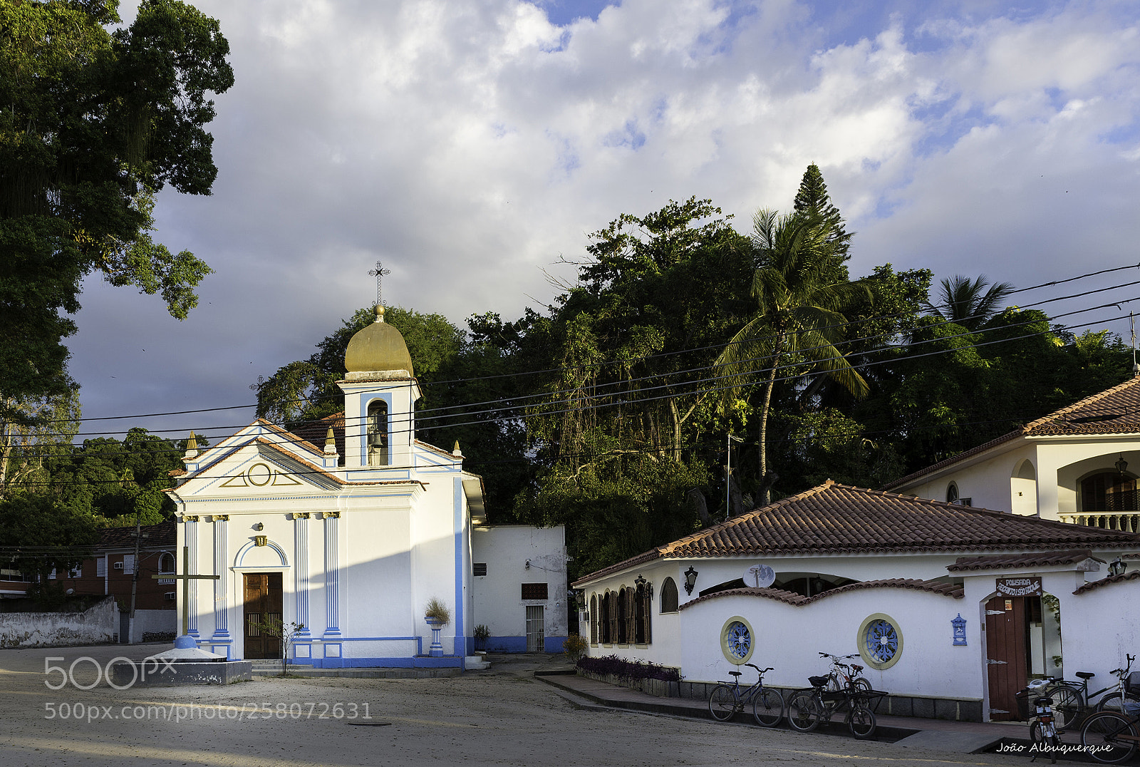 Nikon D600 sample photo. Little white church photography