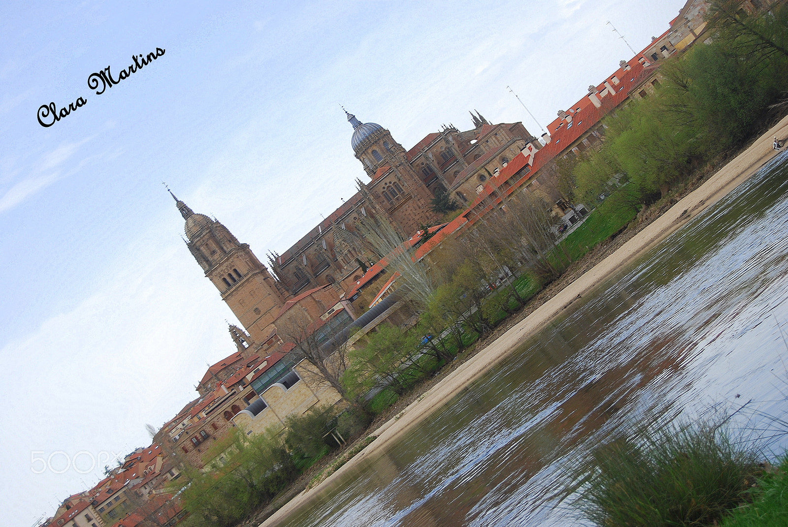 Nikon D60 sample photo. Salamanca photography