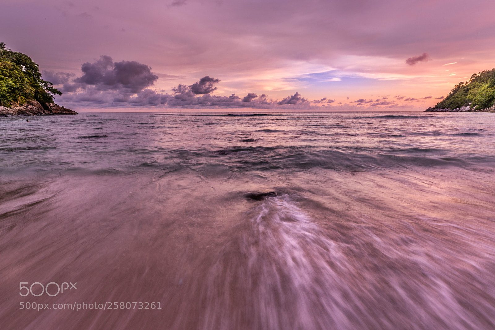 Canon EOS 5D Mark IV sample photo. Sunset beach photography