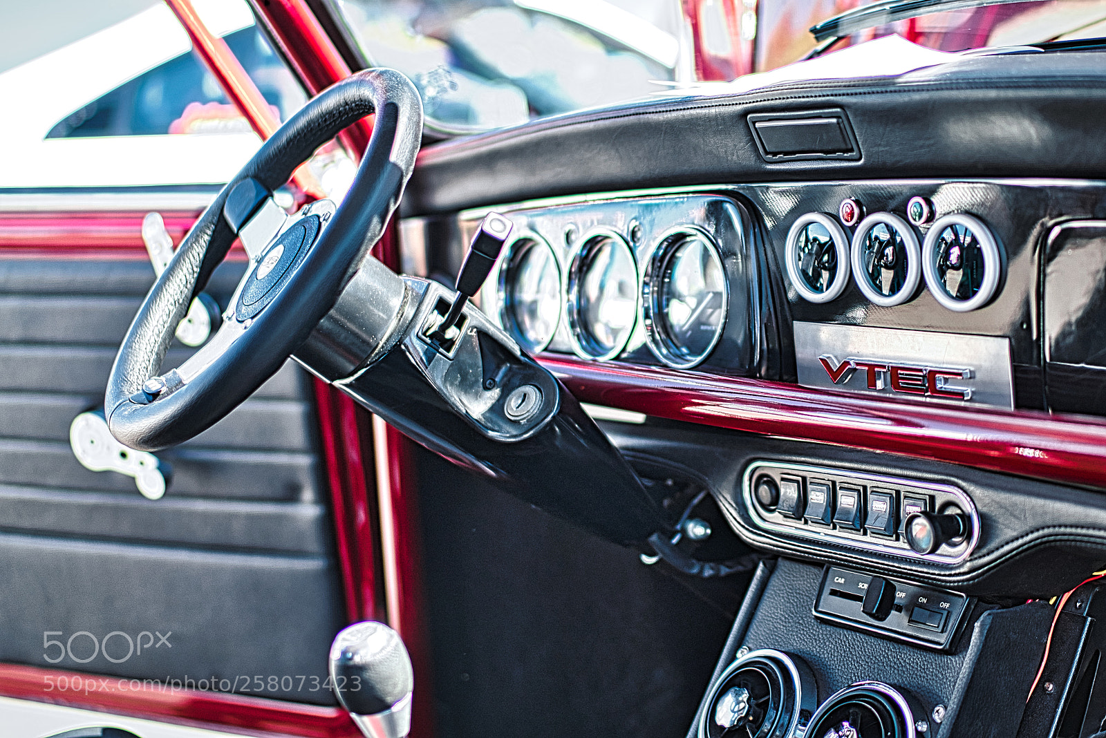 Sony a7R III sample photo. Red japfest circuit zandvoort photography