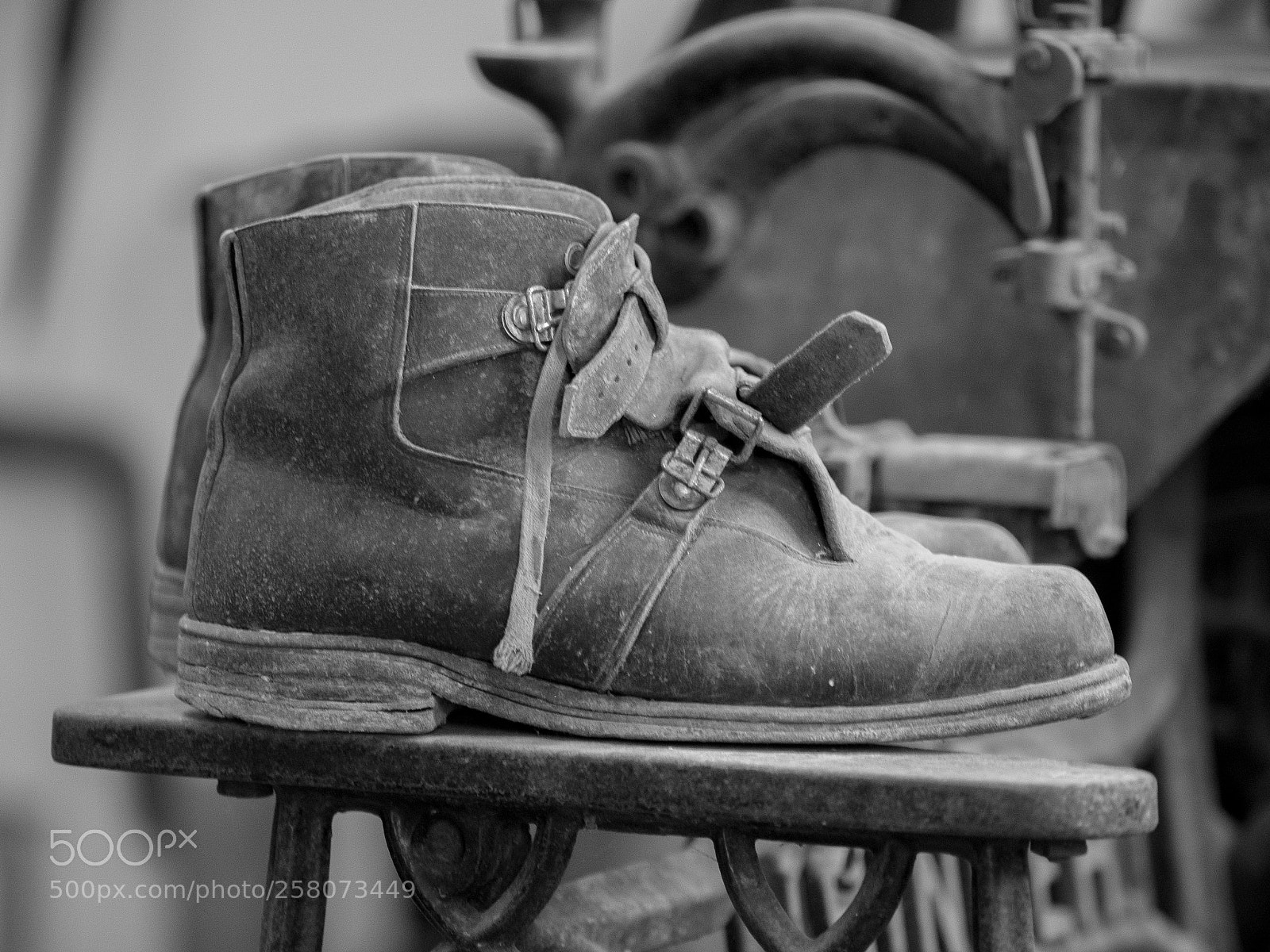 Olympus OM-D E-M1 sample photo. Shoe photography