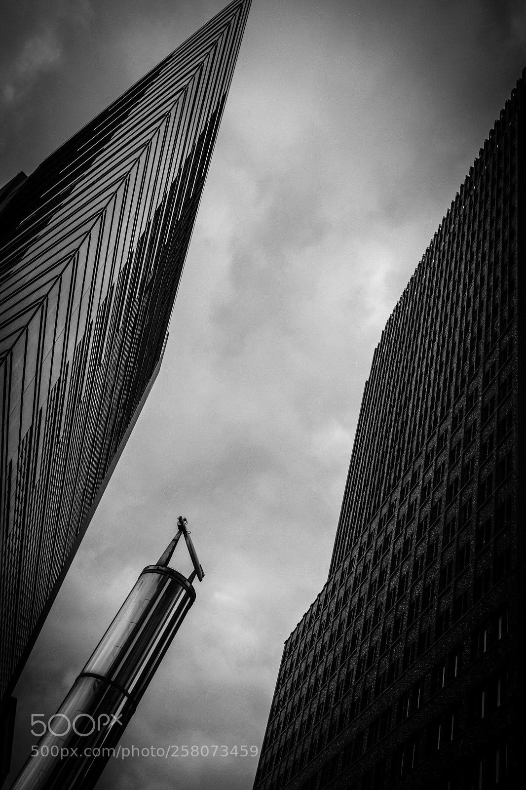 Fujifilm X100F sample photo. Berlin potsdamer platz  photography