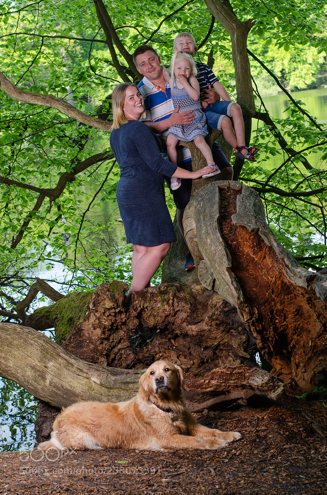Nikon D7000 sample photo. Fam. - langesø photography
