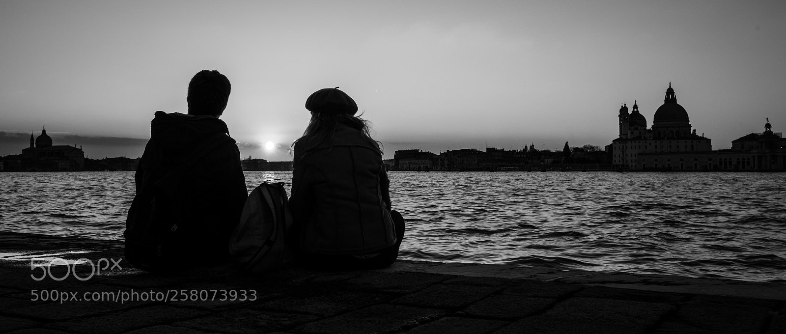 Fujifilm X-T2 sample photo. Venice sunset photography