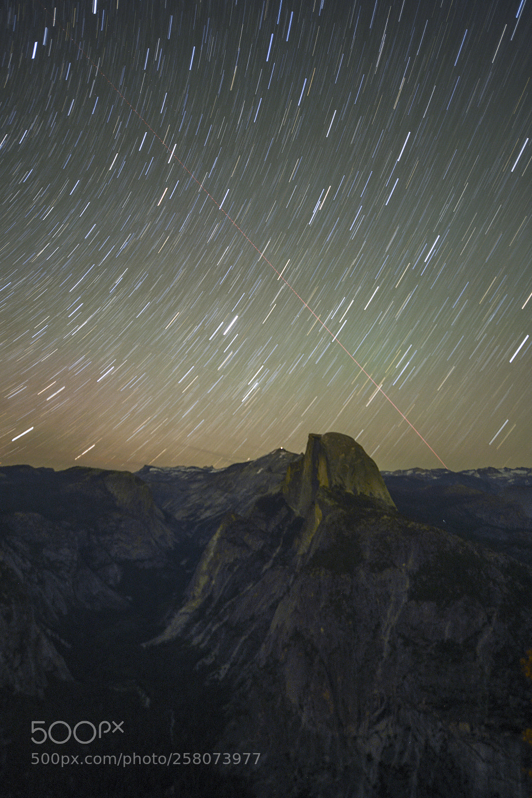 Nikon D850 sample photo. Starry night photography