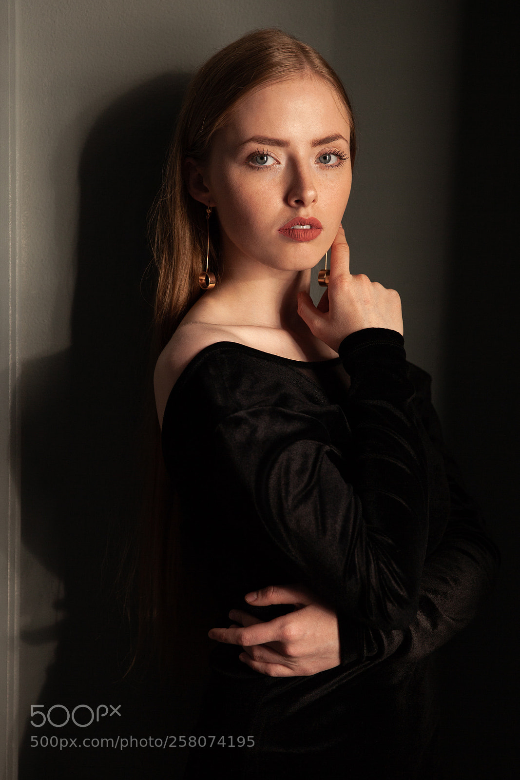 Canon EOS 5D Mark II sample photo. Anna photography