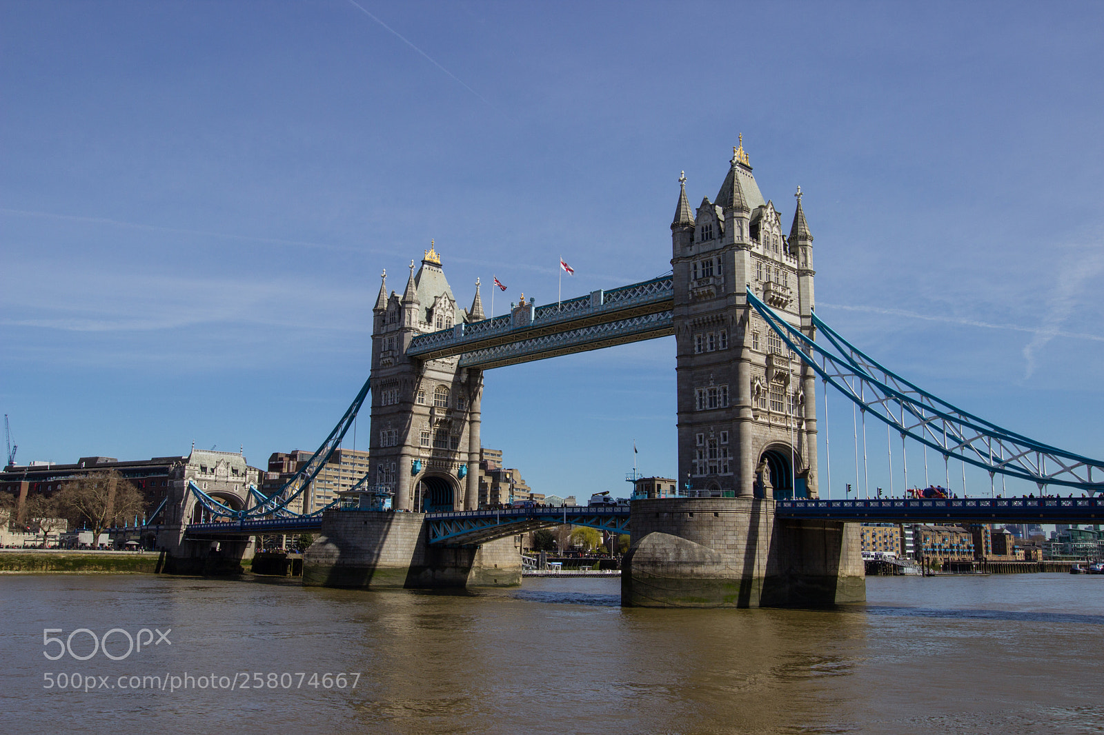 Canon EOS 600D (Rebel EOS T3i / EOS Kiss X5) sample photo. Tower bridge photography