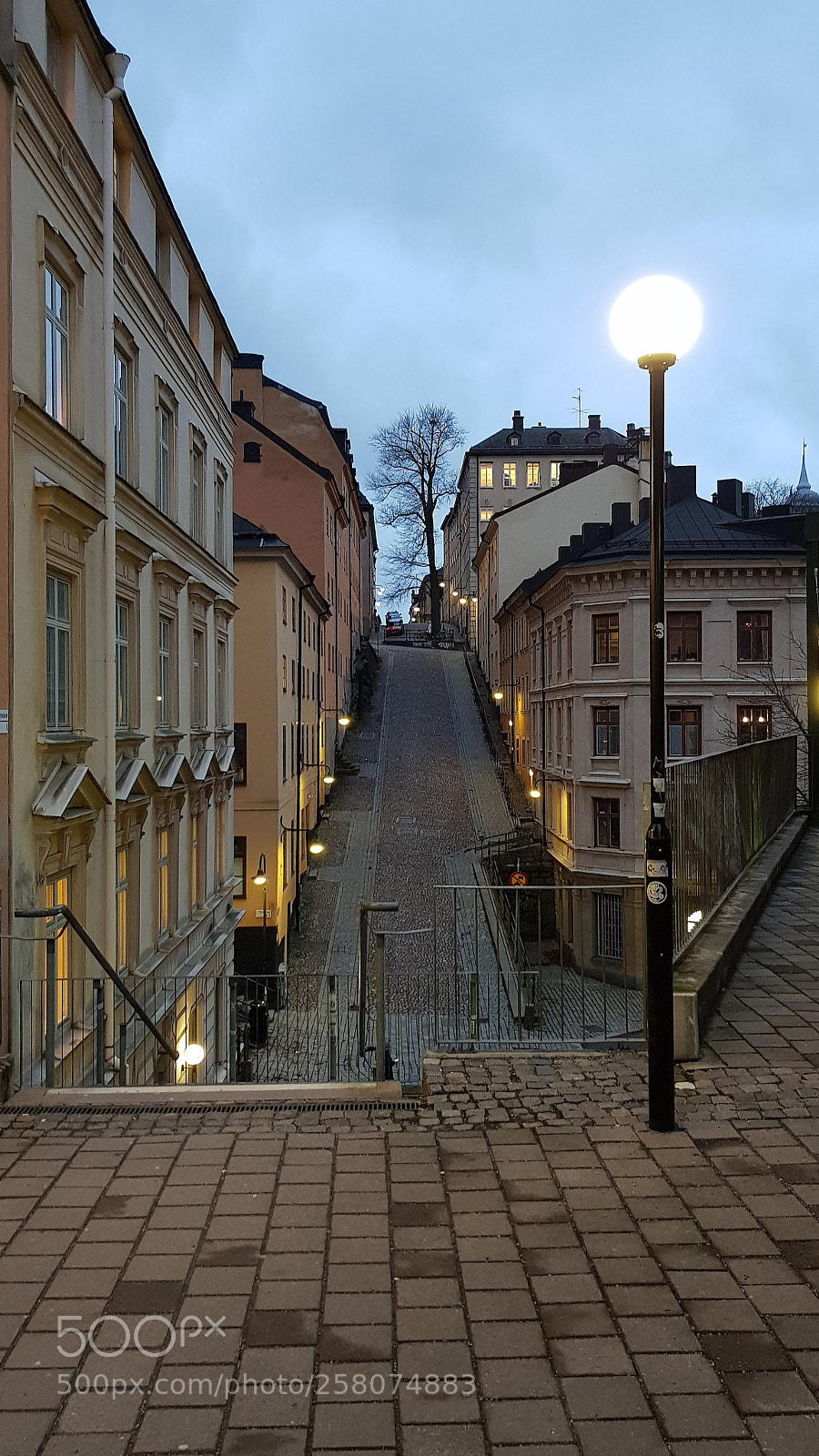 Samsung Galaxy S8 sample photo. Steep sweden photography