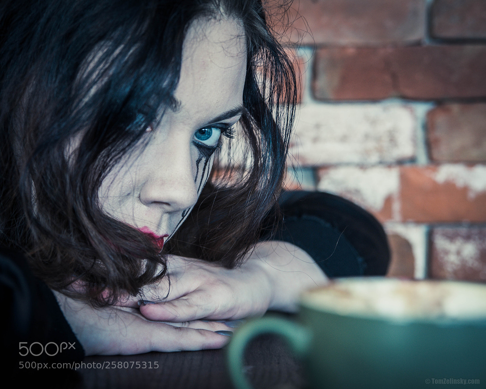 Nikon D610 sample photo. Coffee photography