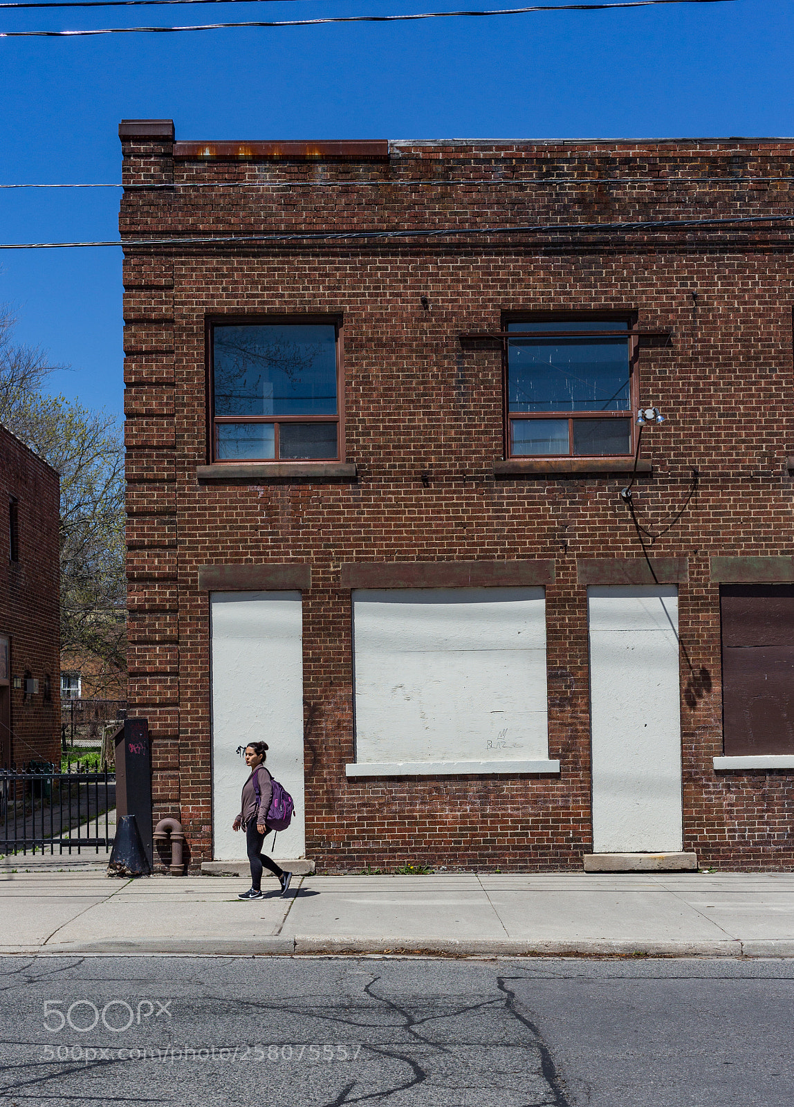 Canon EOS 6D sample photo. Lakeshore future development photography