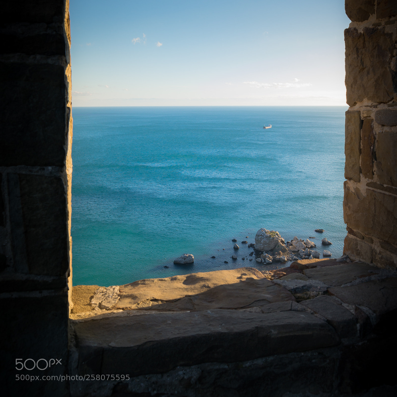 Nikon D610 sample photo. Timeless view ancient genoese photography