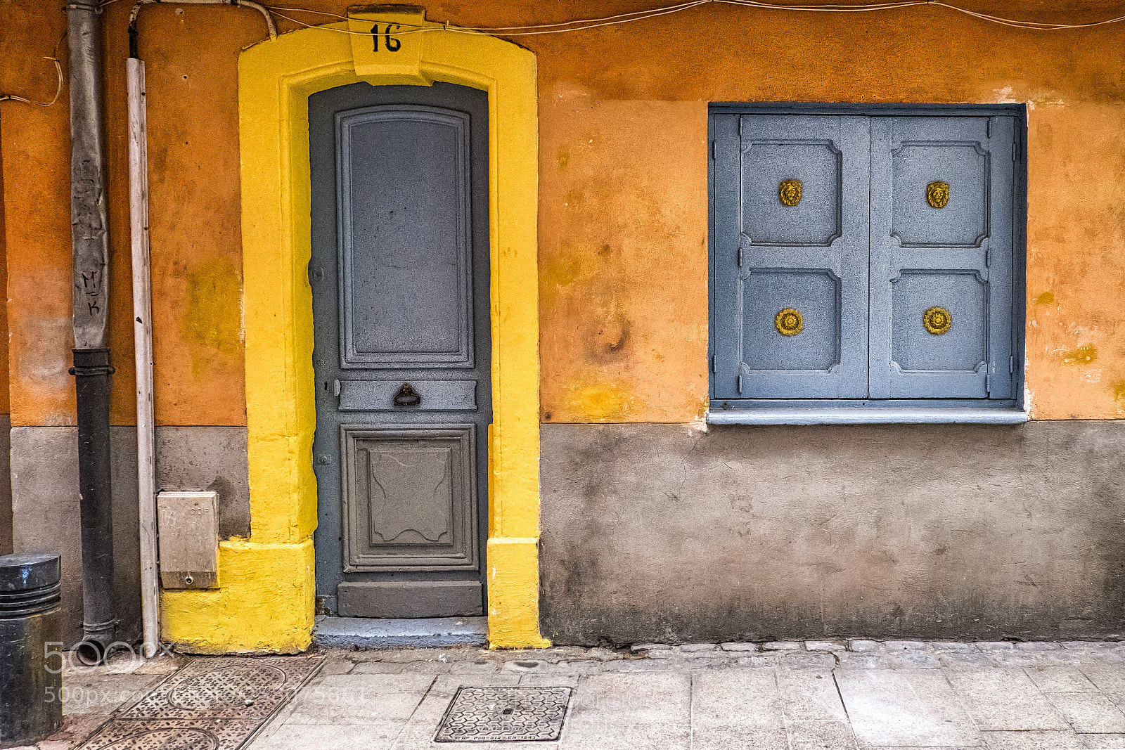 Fujifilm X-T1 sample photo. Door nº 16 photography