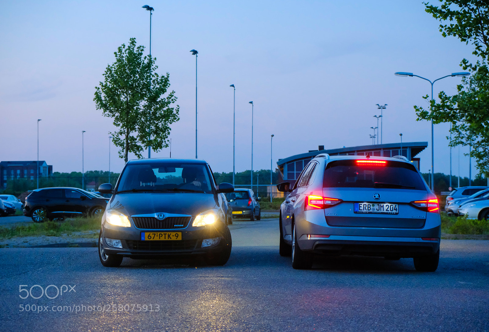 Fujifilm X-H1 sample photo. A night out photography