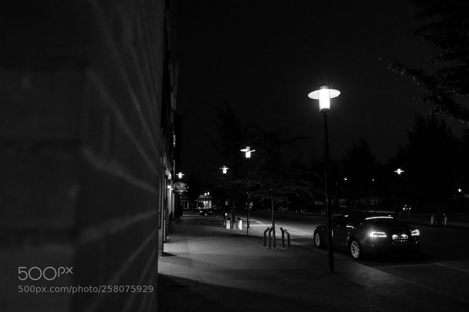 Fujifilm X-H1 sample photo. A night out photography