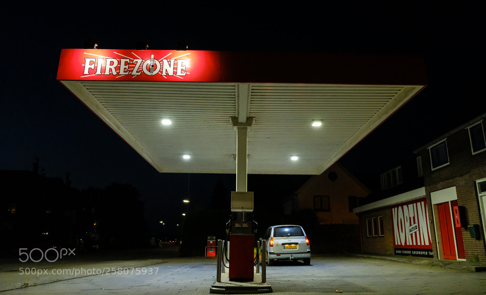 Fujifilm X-H1 sample photo. A night out photography