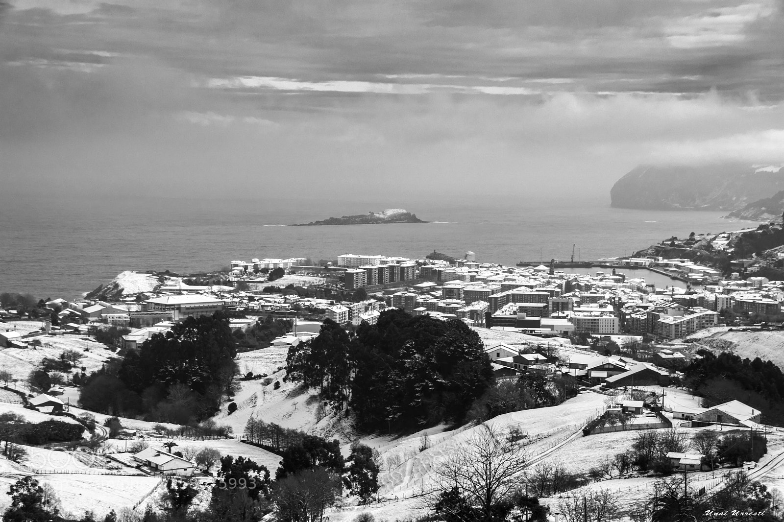 Canon EOS 77D (EOS 9000D / EOS 770D) sample photo. Bermeo (bizkaia). photography