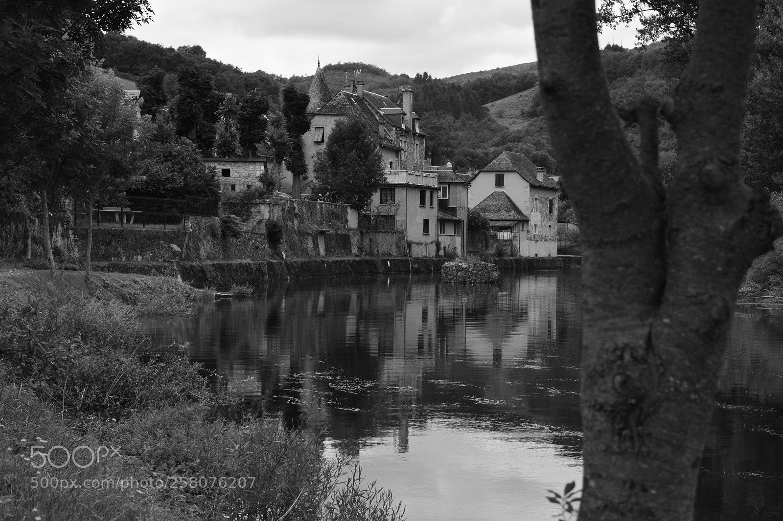 Nikon D3300 sample photo. Ste eulalie d'olt photography