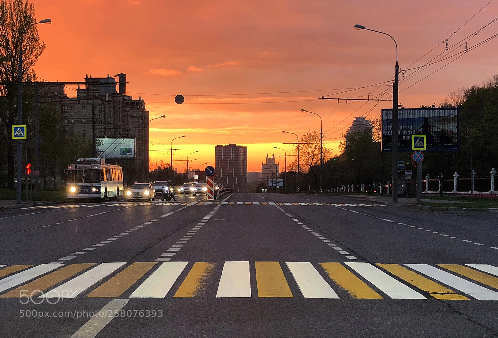 Apple iPhone 8 sample photo. Mobile sunset snap photography