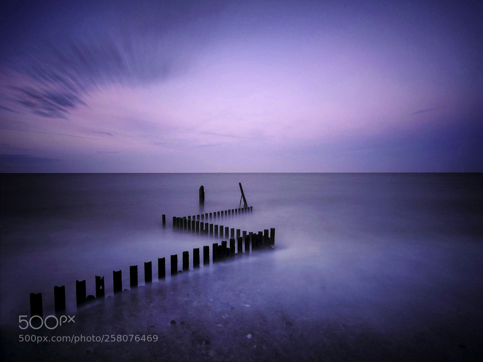 Fujifilm X-T2 sample photo. Caister twilight photography