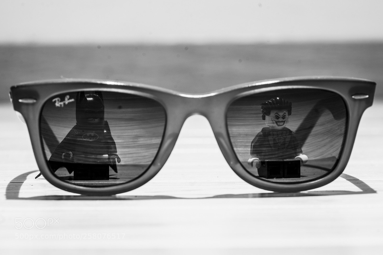 Sony a7R sample photo. Rayban vision photography