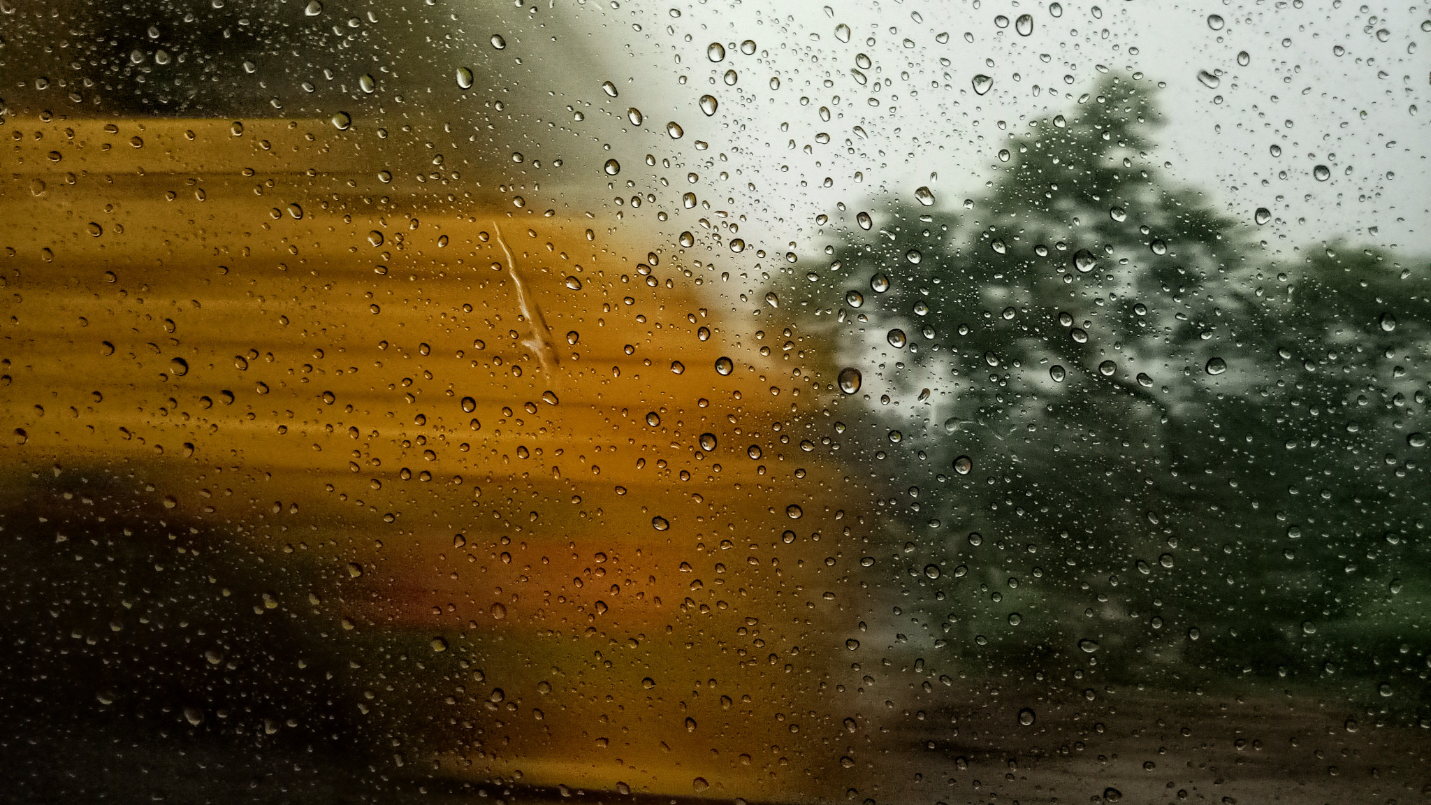 OPPO A1601 sample photo. Monsoon photography