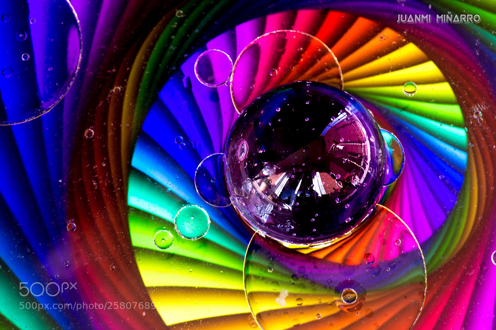 Nikon D7200 sample photo. Espiral photography