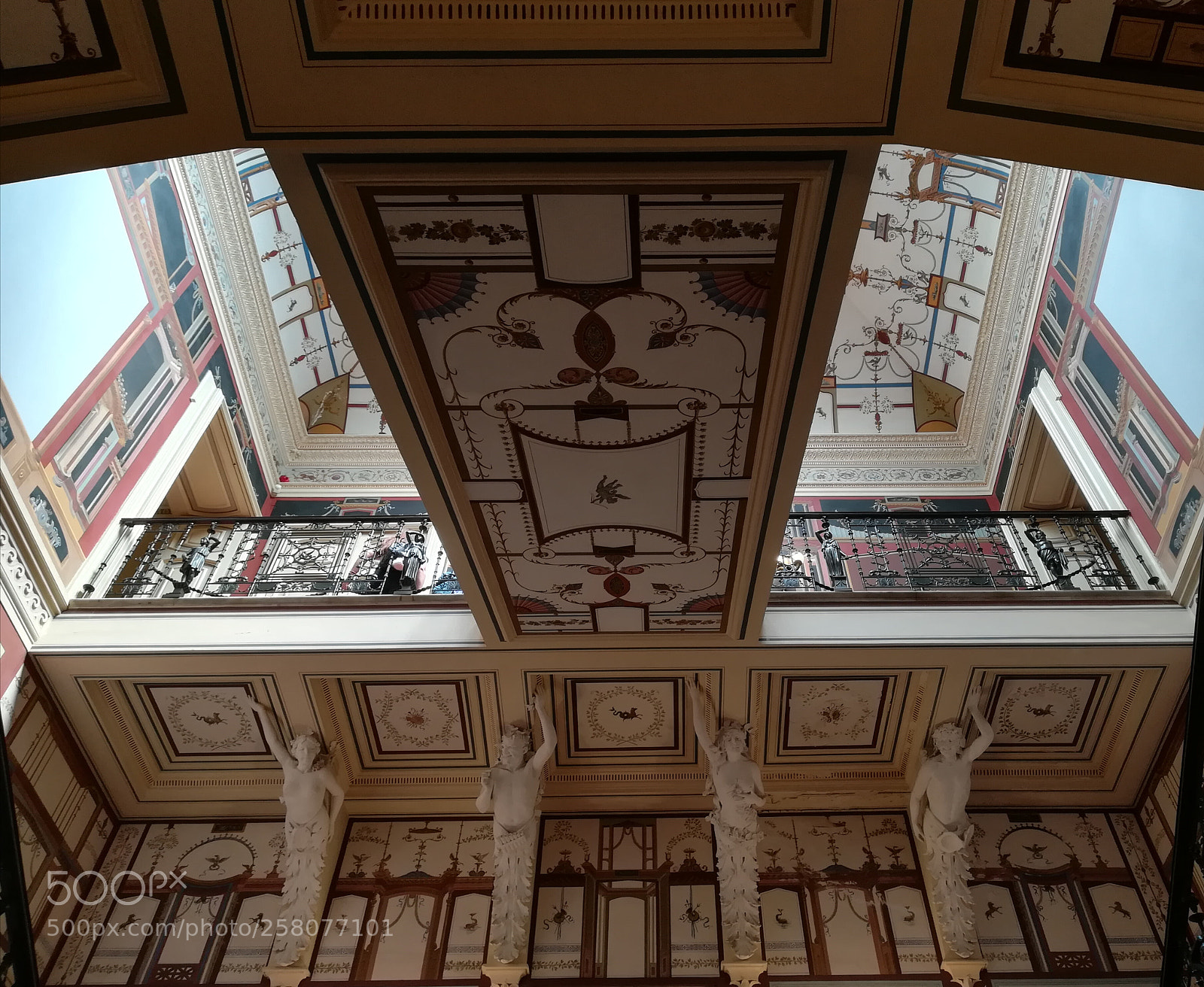HUAWEI P10 lite sample photo. Palace. photography