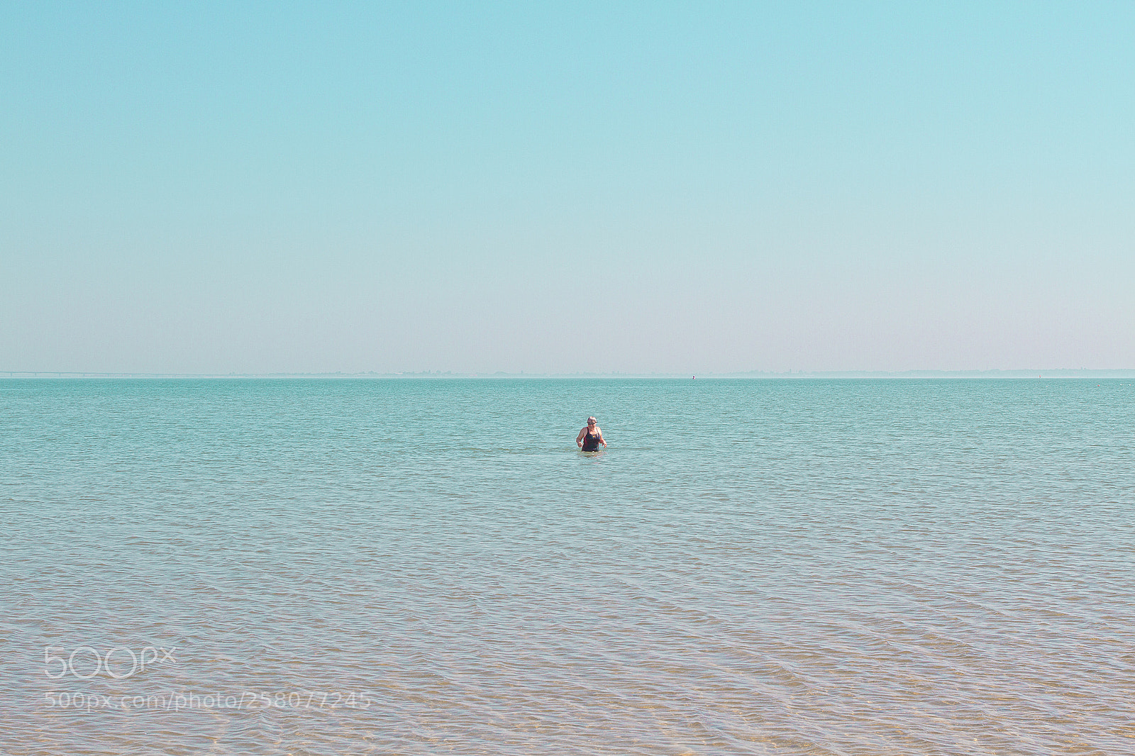 Canon EOS 7D sample photo. Premier bain dans l'oc photography