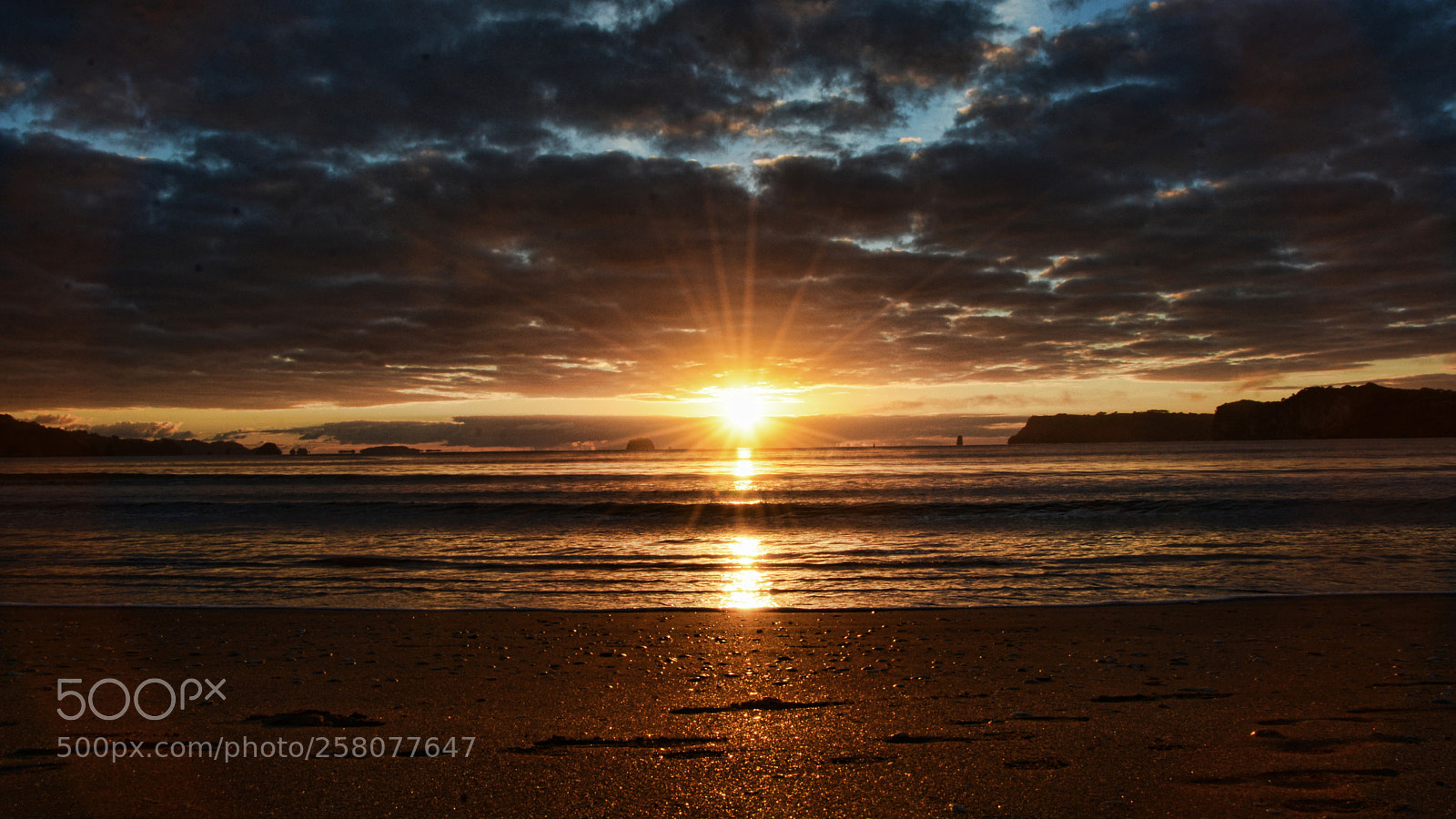 Nikon D7100 sample photo. Whitianga morning photography