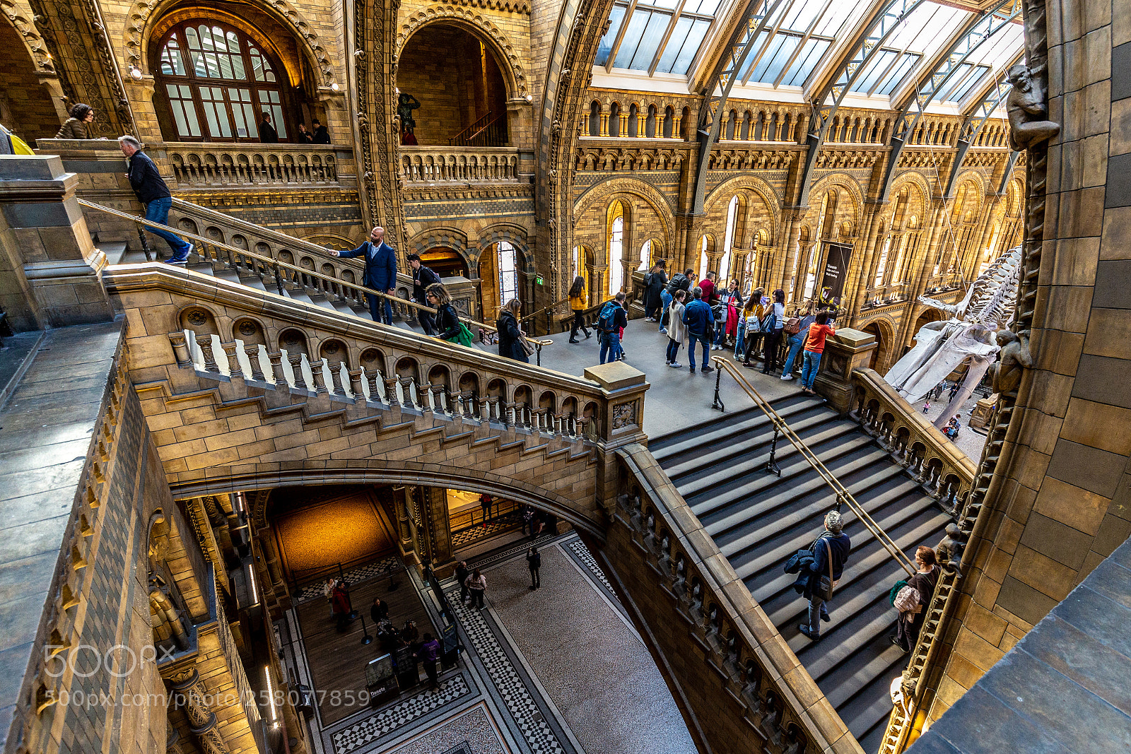 Canon EOS 6D sample photo. Science museum photography