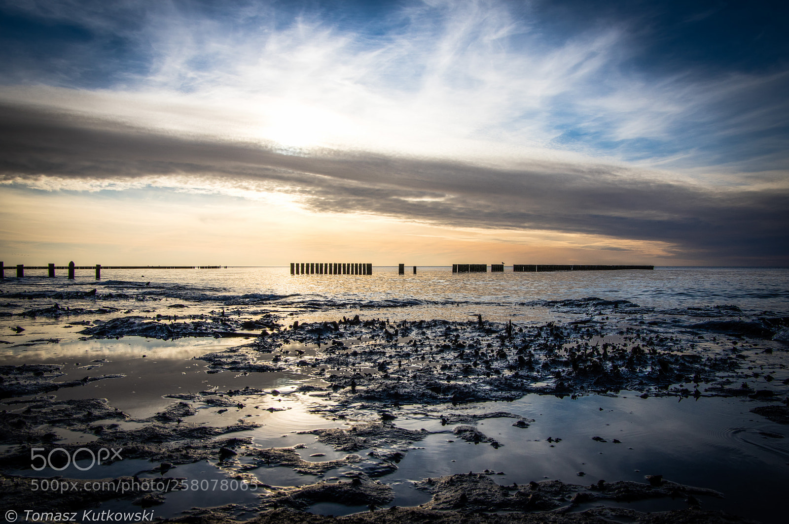Pentax K-3 sample photo. Sunset photography