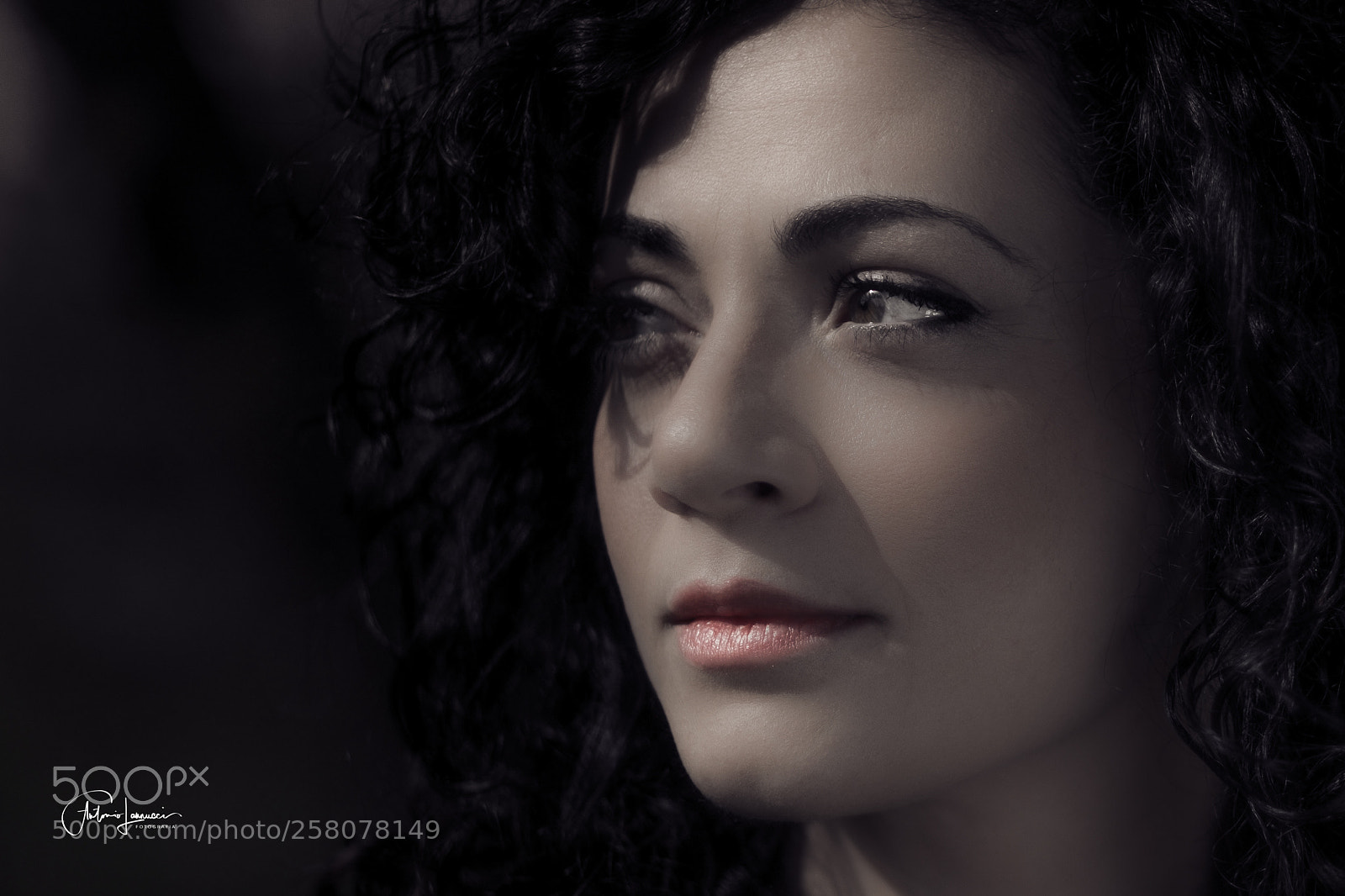 Fujifilm X-T2 sample photo. La faccia delle donne photography