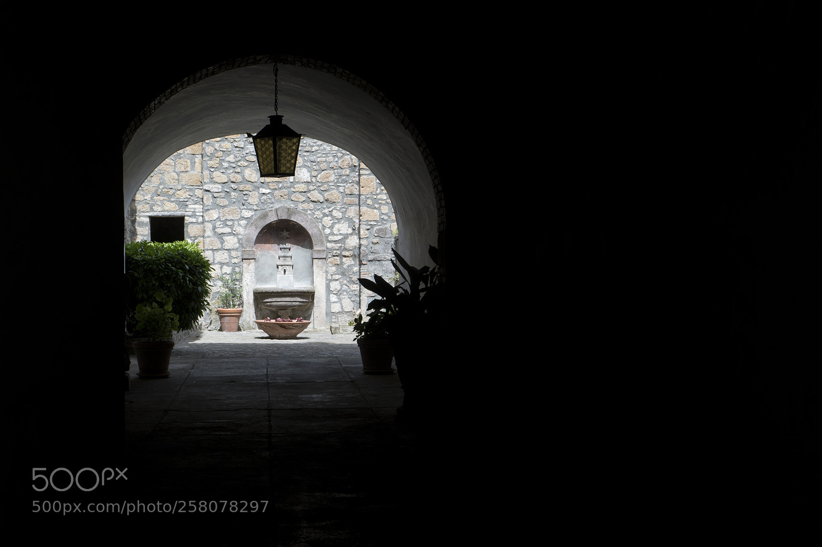 Nikon D500 sample photo. Dark arch! photography