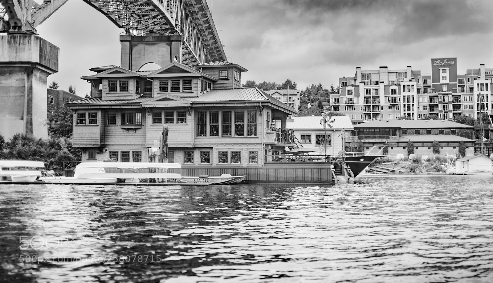 Sony a7R sample photo. St. james and the photography