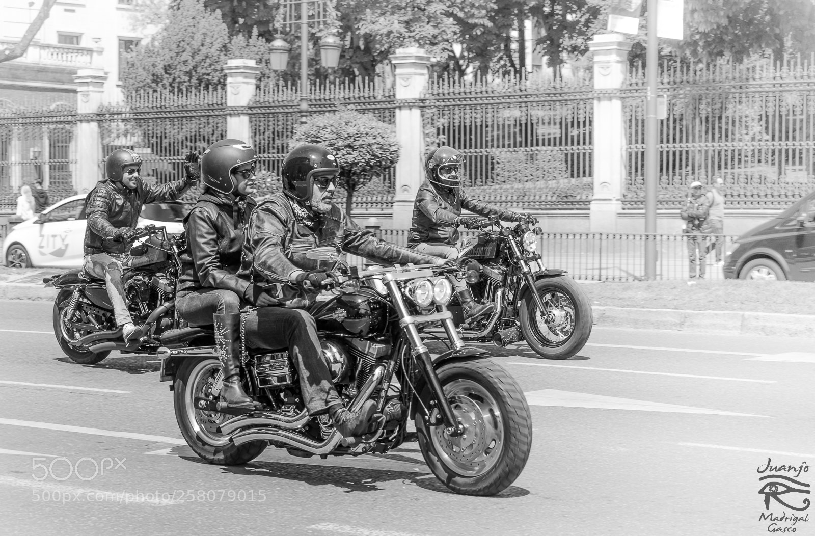 Nikon D7200 sample photo. Easy rider photography