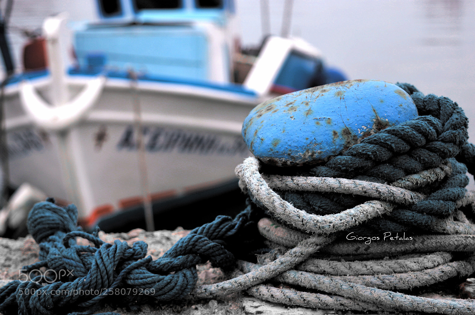 Nikon D3200 sample photo. Full of salt ..⚓ photography