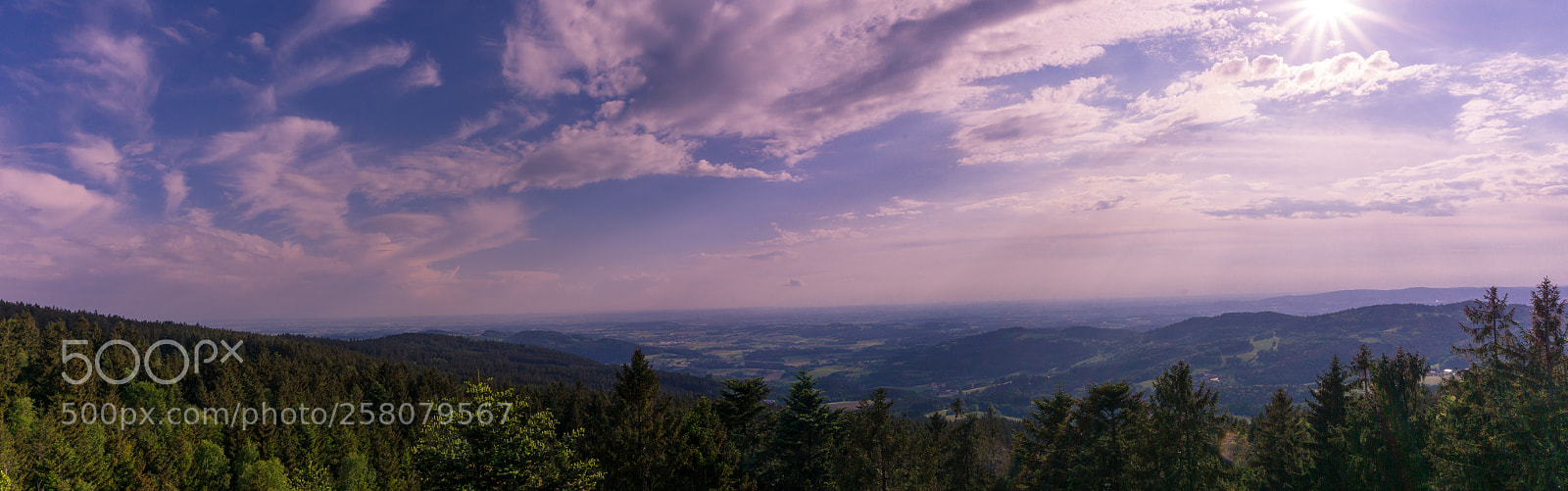 Sony a6000 sample photo. Bayerische wald photography