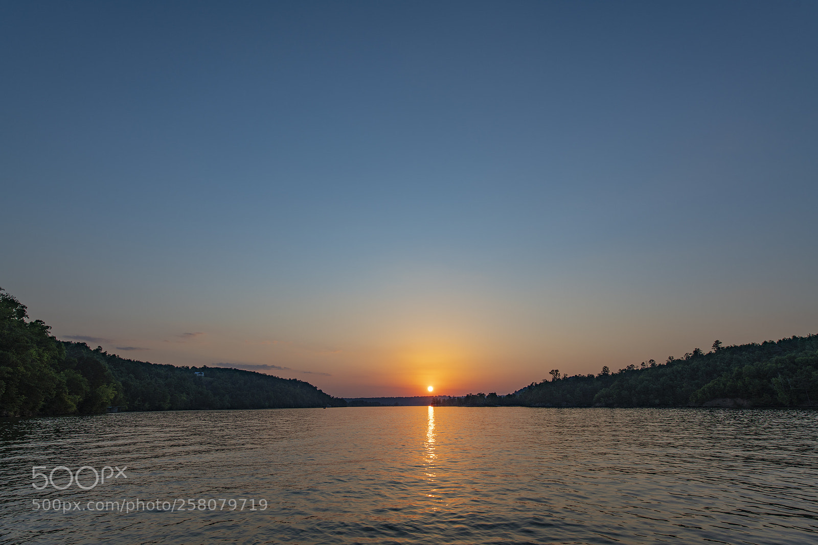 Nikon D850 sample photo. Smith lake sunrise photography