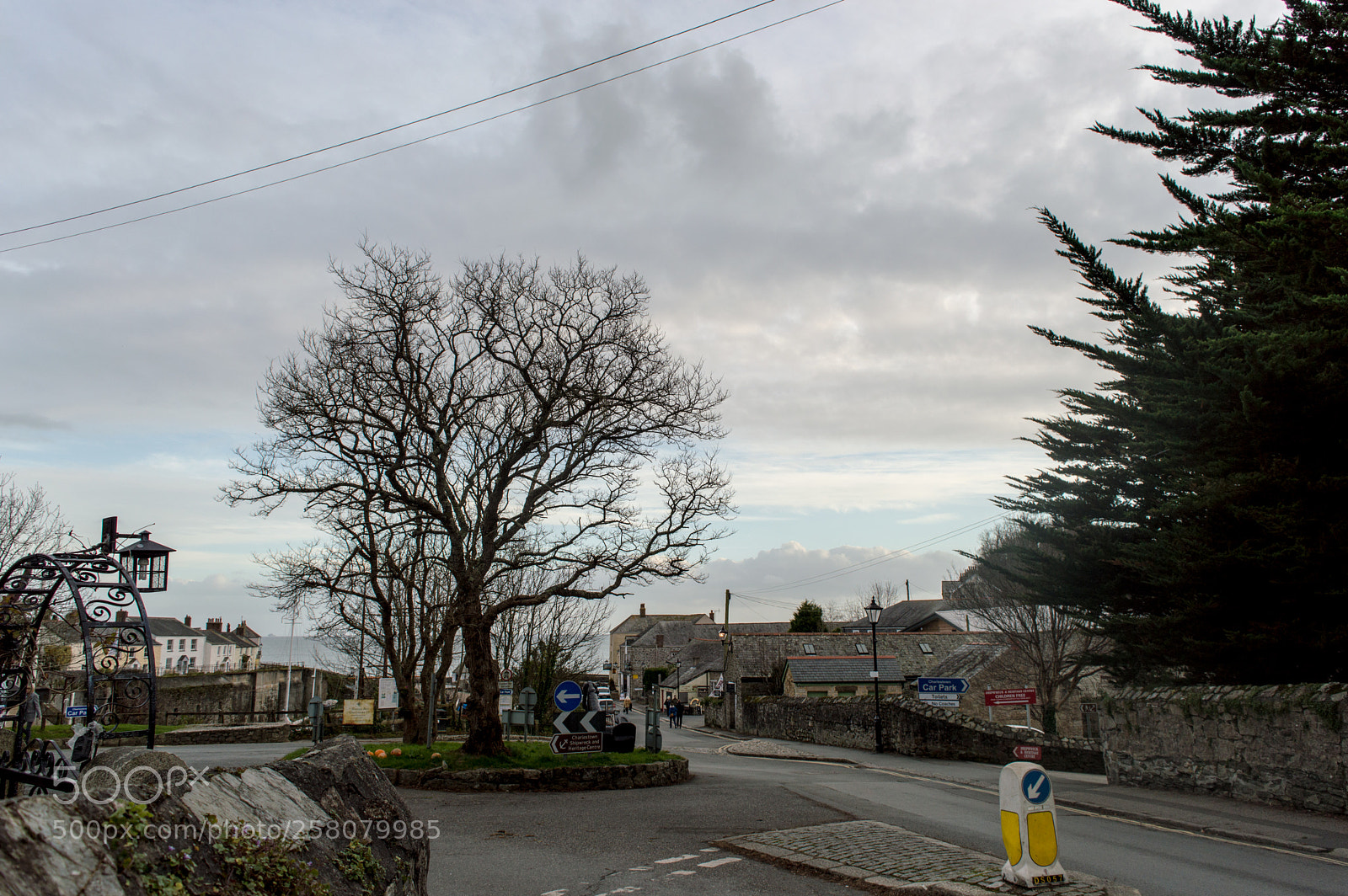 Nikon D3200 sample photo. Charlestown harbour photography