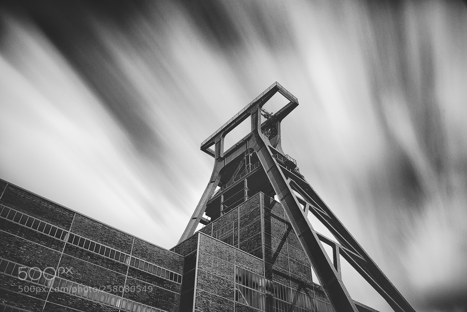 Nikon D750 sample photo. The winding tower of photography