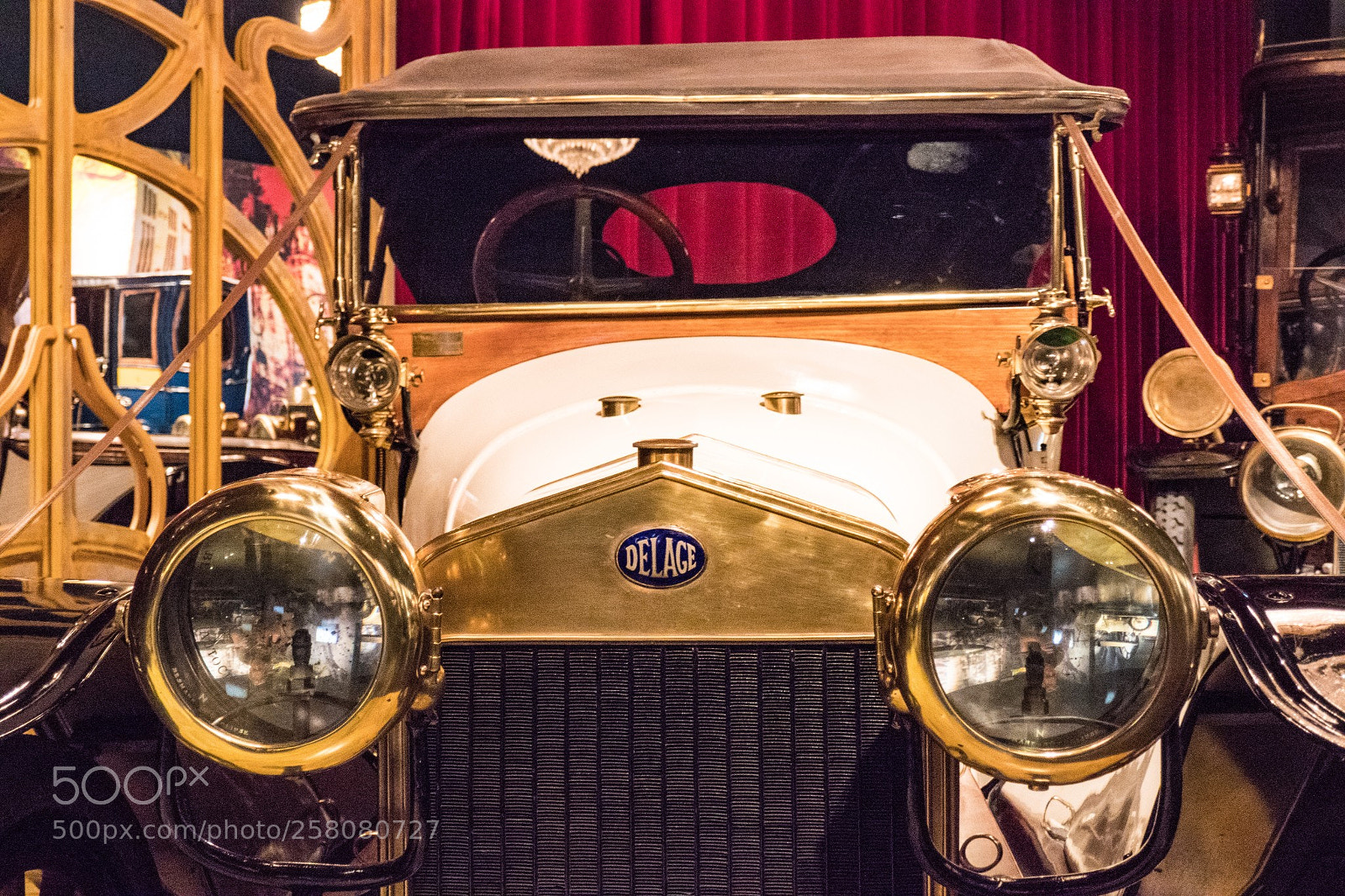 Panasonic DMC-TZ101 sample photo. Im automuseum turin photography