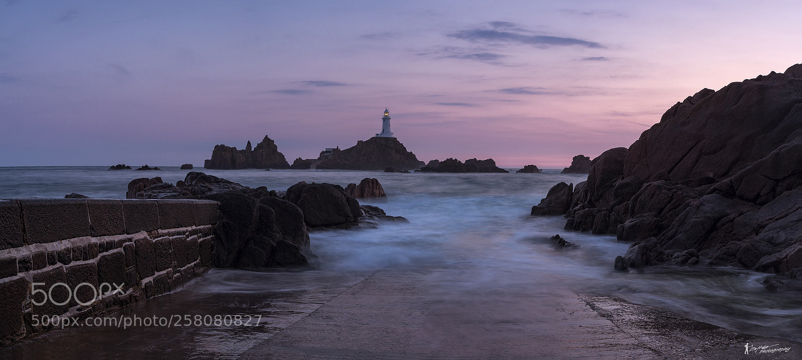 Canon EOS 6D sample photo. Corbiere sunset photography