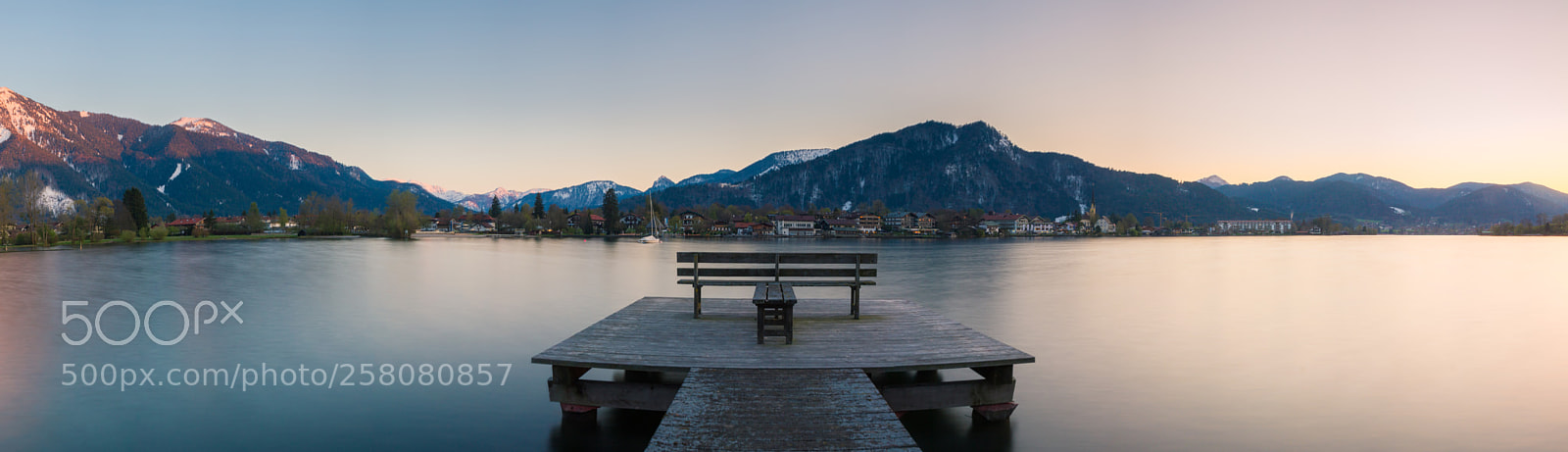 Canon EOS 7D sample photo. Lake tegernsee photography