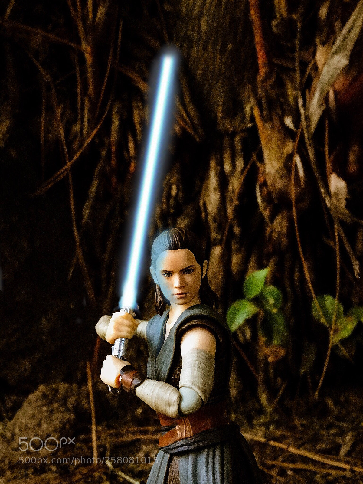 Apple iPhone 6s sample photo. The last jedi  photography