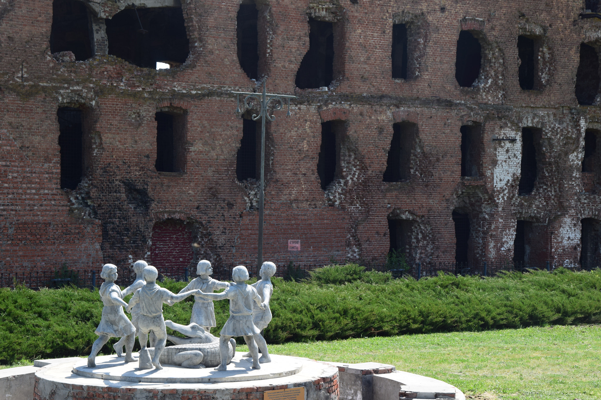 Nikon D5300 sample photo. War photography